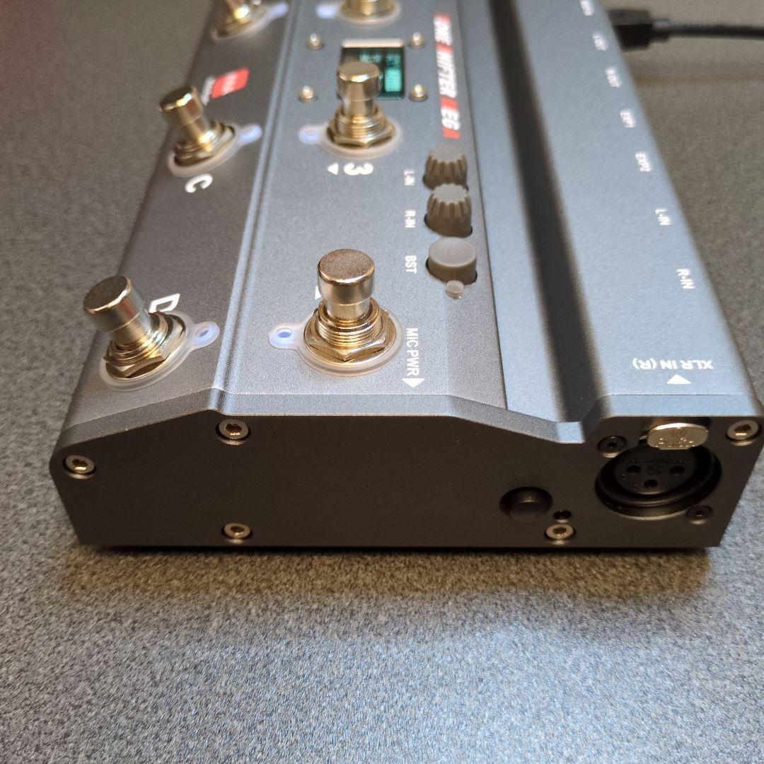 MeloAudio TONE SHIFTER MEGA MIDI Switcher & Audio Interface