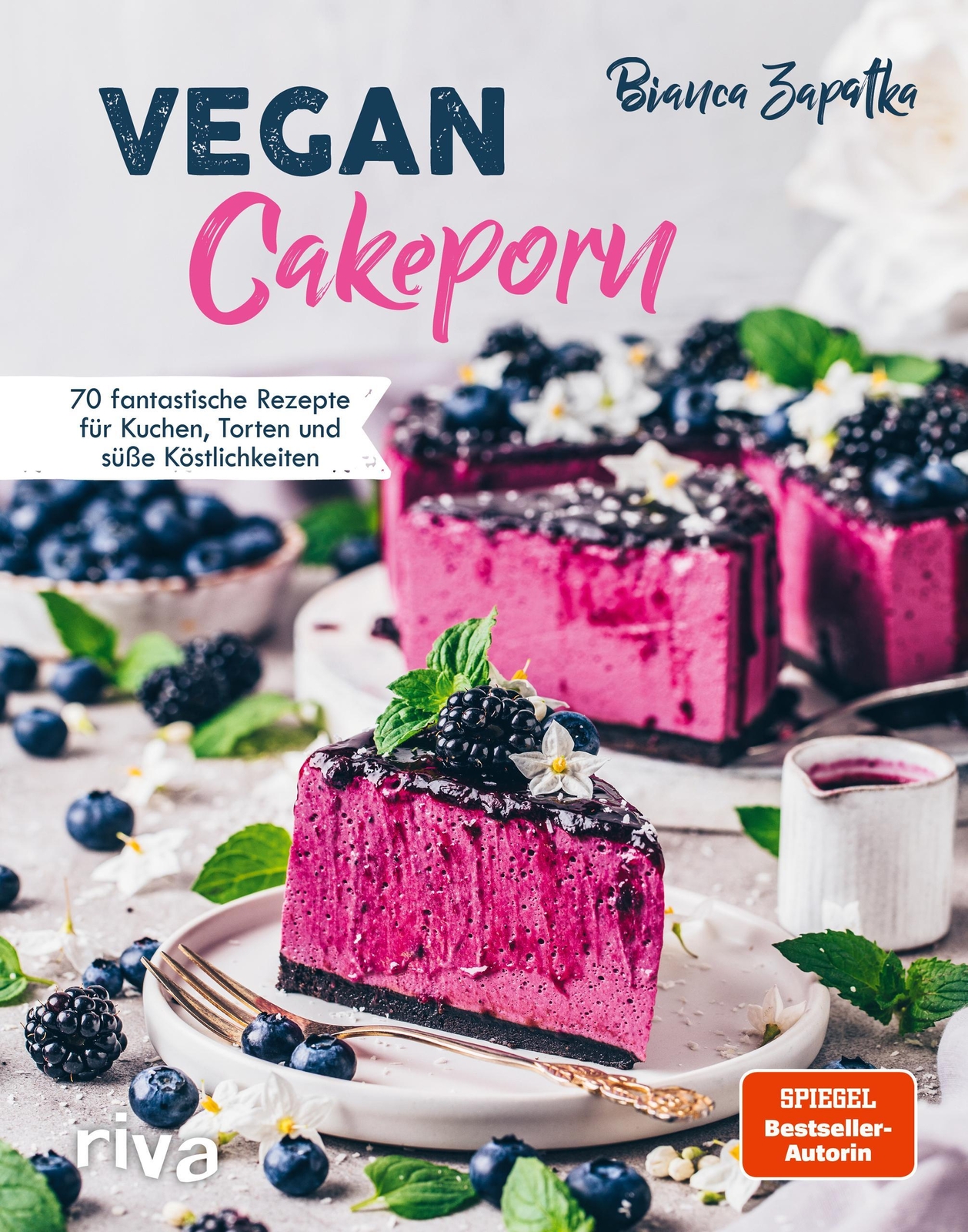 Vegan Cakeporn Bianca Zapatka