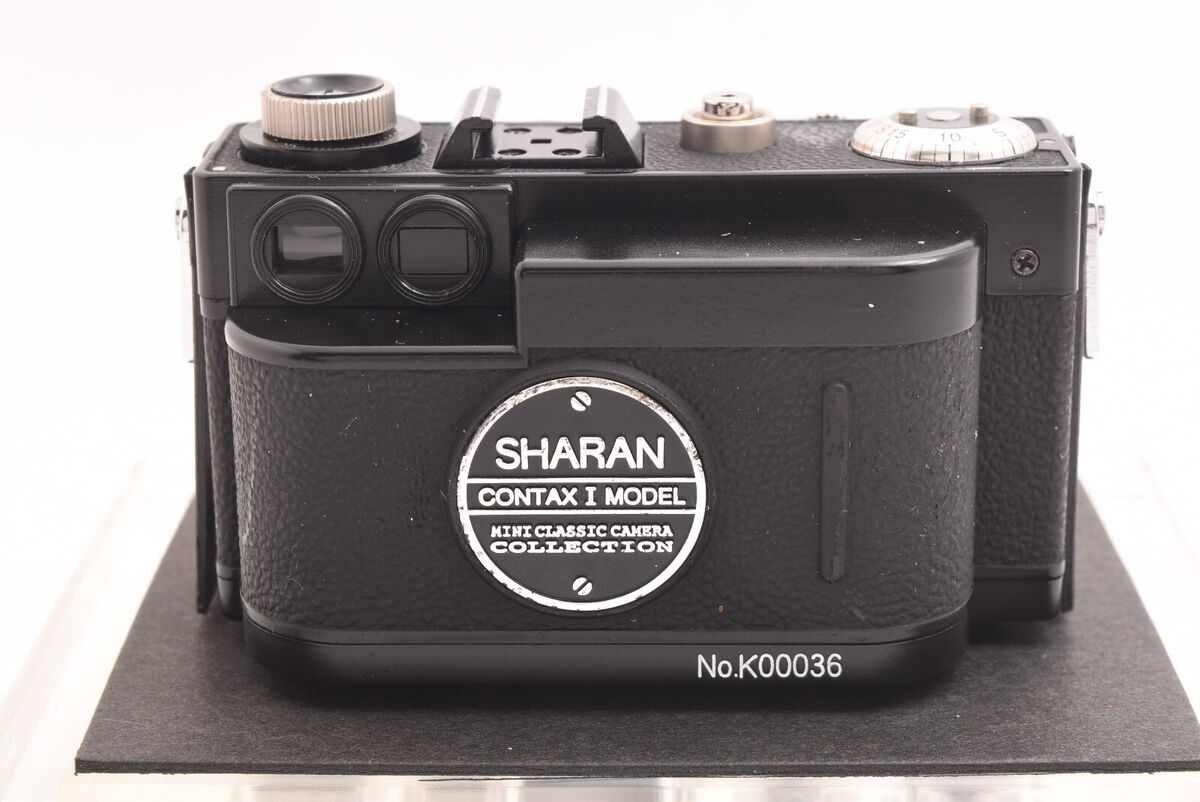Sharan contax I Model Mini Classic Camera collection #K00036 Sharan contax I Model Mini Classic Camera collection #K00036