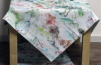 Tischdecke Mitteldecke 85 X 85 Cm Baumwolle Tokio Hossner Heimtex