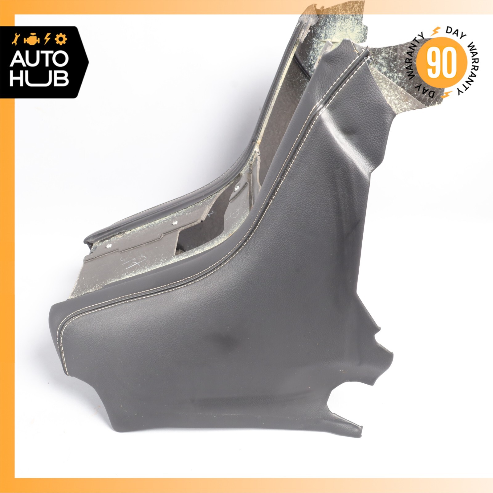 13-16 Aston Martin DB9 GT Rear Center Console Arm Rest Armrest OEM 7k