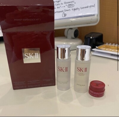 SK-II Pitera Experience Kit (Set of 3) | eBay