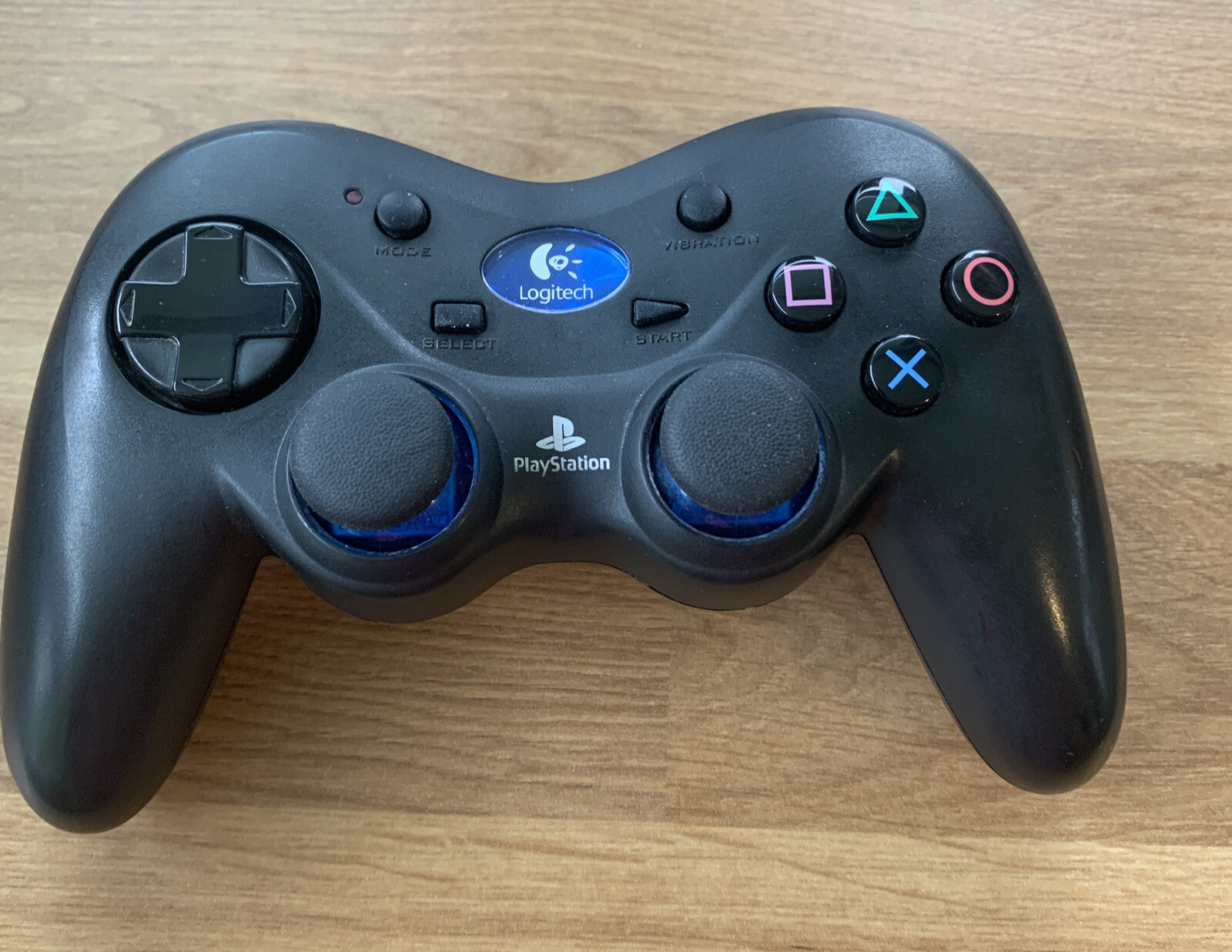 Logitech GX2D11 PS2 PlayStation 2 Wireless Action Controller Only No