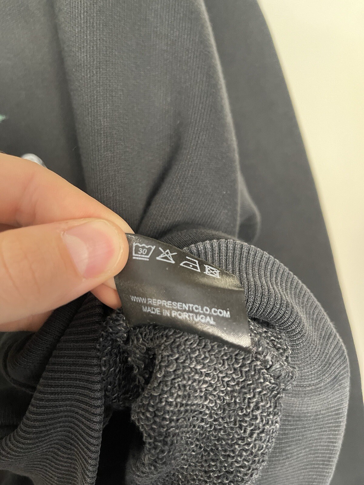 Represent Hellraiser Hoodie / Large - image 5