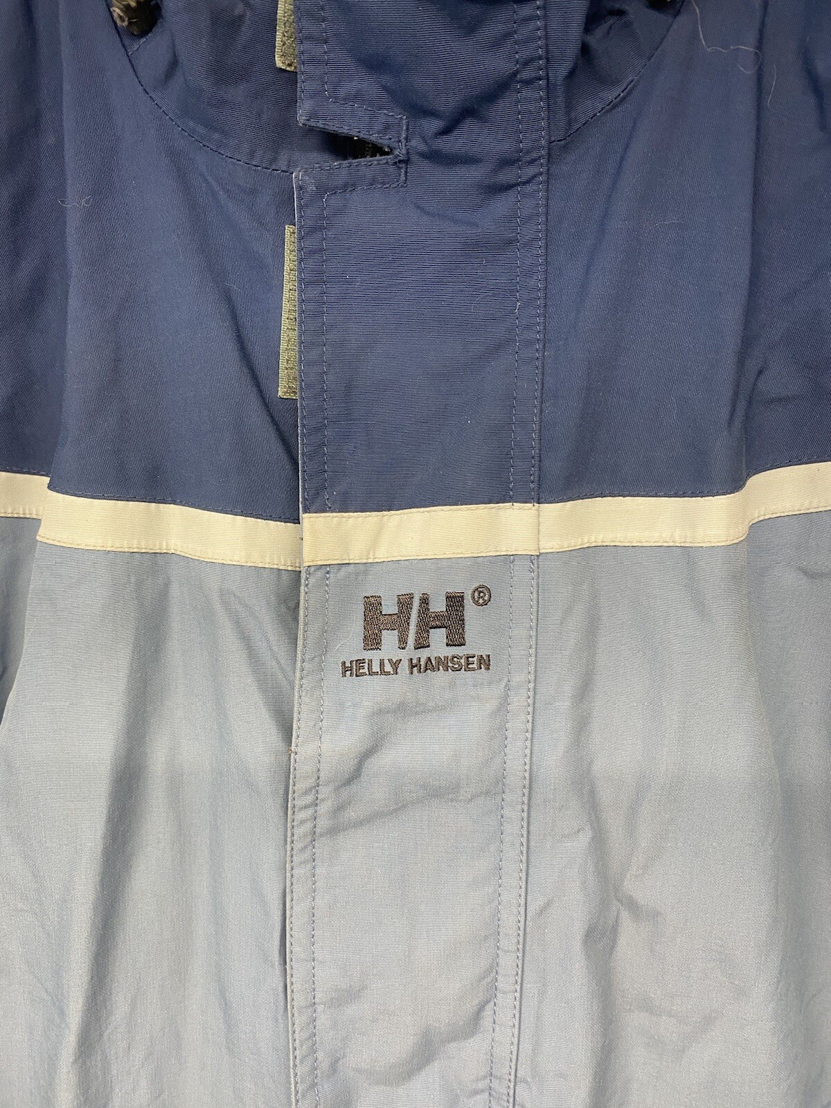 Helly Hansen Hellytech Blue Mountain Jacket Rain … - image 3
