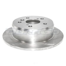 Disc Brake Rotor-Rear Disc IAP Dura BR31075