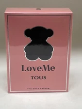 TOUS LOVEME THE ONYX PARFUM for Women 90ml-3oz EDP Spray NEW - SEALED