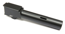 Factory New .357 Sig Black Stainless 2 Port Ported Barrel For Glock 32 G32 4.02