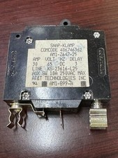 HEINEMANN AM1-Z647-25, 30AMP CIRCUIT BREAKER USED 