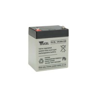 Yuasa Yucel Y5-12 Wasserdichter Bleiakku 12V 5Ah