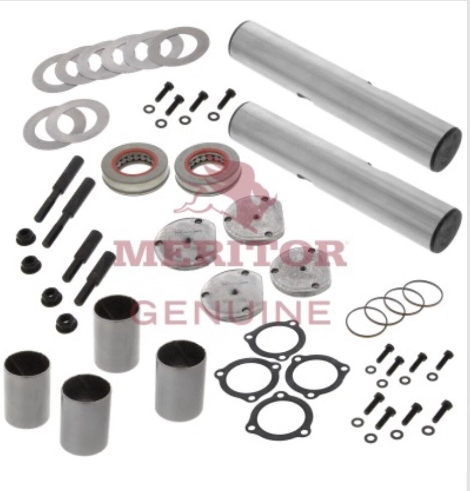 Meritor Genuine King Pin Kit Easysteer R201315 Bergey's, 48 OFF