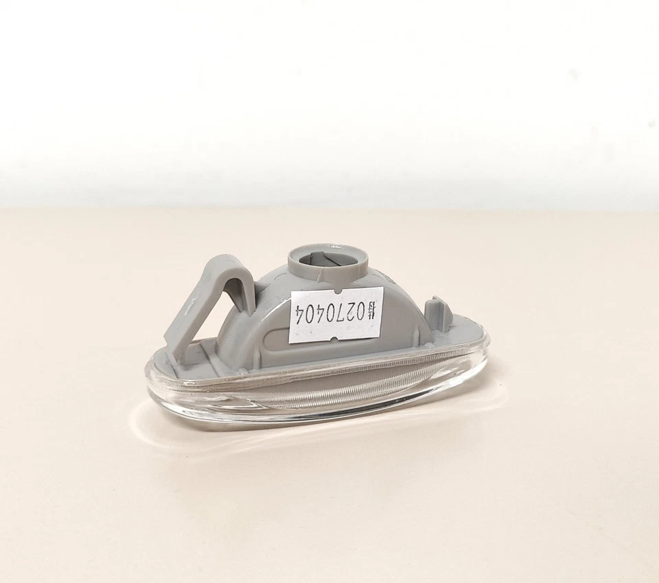 FANALINO FRECCIA LATERALE FIAT PANDA-IDEA-GRANDE PUNTO-DOBLO-QUBO - CITROEN NEMO - Immagine 4 di 4