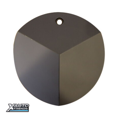 Limited 357 Matte Flat Black Wheel RIm Center Cap C61702CAP-2610 26 ...