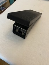Wah pedal guitar