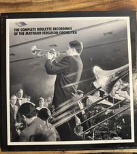 The Complete Roulette Recordings of the Maynard Ferguson Orchestra - Mosaic Set 