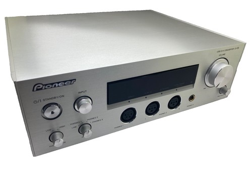 Pioneer RS-P99X ODR Digital Preamp Processor and Pioneer AMX-P90RS