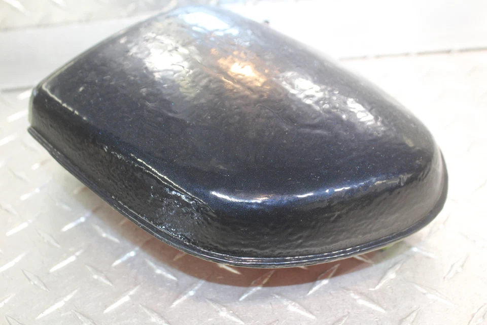 Honda CB400 1978 HONDAMATIC CUBIERTA LATERAL IZQUIERDA CARENADO 83700-413-000ZA Foto 4 de 4