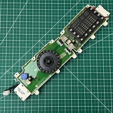 LG Dryer Interface Control Board EBR79674603