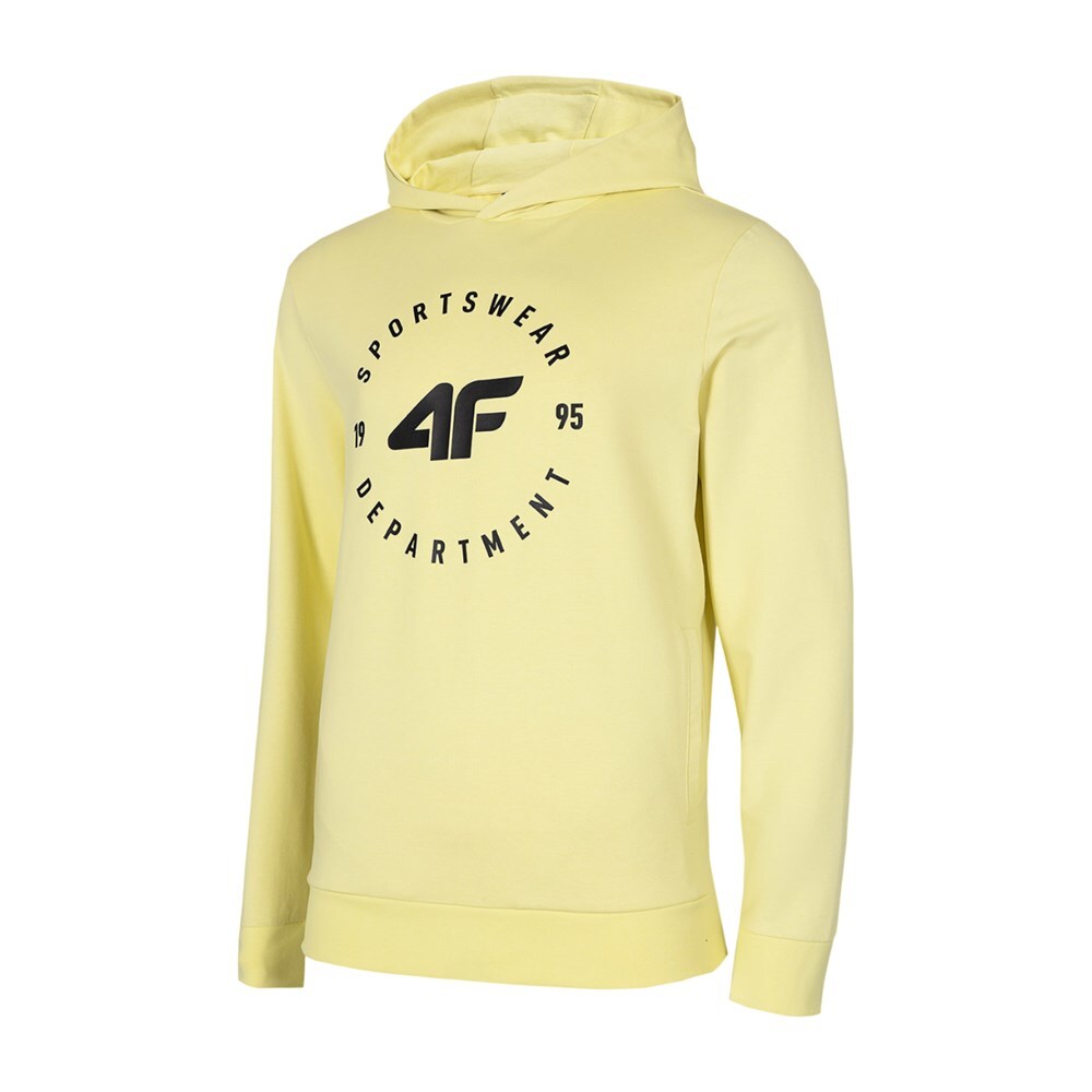 Толстовки универсальные Herren 4F H4L22BLM01873S Gelb