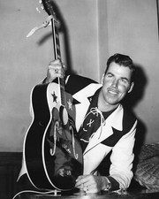slim whitman 10" x 8" Photograph