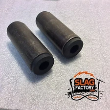 Solid Axle Swap Frame Tubes With Bushings For Toyota SAS Rock Crawler Shackle