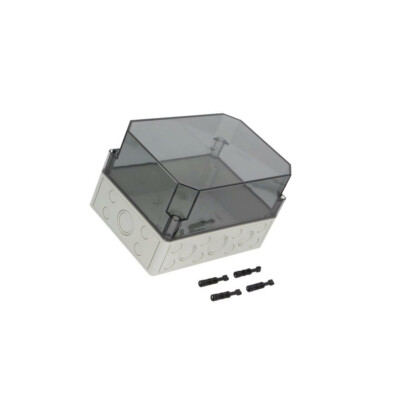 S-BOX 416-P Alloggiamento: universale X: 140 mm Y: 190 mm Z: 70 mm