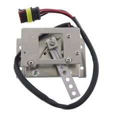 Throttle PB-6 Type 0-5K with MS 2-wire PB-8 for Curtis PB 8 type Potentiometer