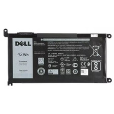 NEW Original 42Wh WDX0R Battery for Dell Latitude 3180 3590 3340 3400 3390 3500