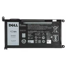 NEW Original 42Wh WDX0R Battery for Dell Latitude 3180 3590 3340 3400 3390 3500