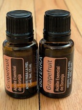 2pcs doTerra Grapefruit 15ml, New and Sealed, exp. 2026