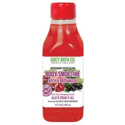 Juicy Bath Co Body Smoothie Acai'd From It All OUNCES