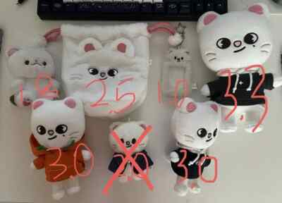 StrayKids テディ　ジニレット Stray Kids straykids skzoo Jeanilette (individual) | eBay