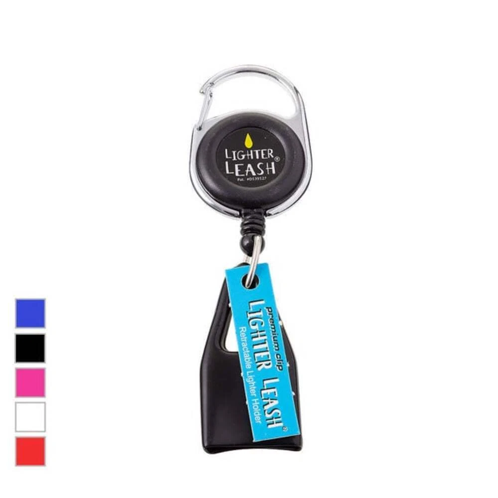 A top lighter leash