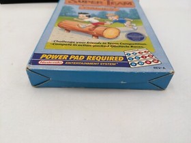 Super Team Games Nintendo NES Boxed No Manual/Inserts/Foam VG