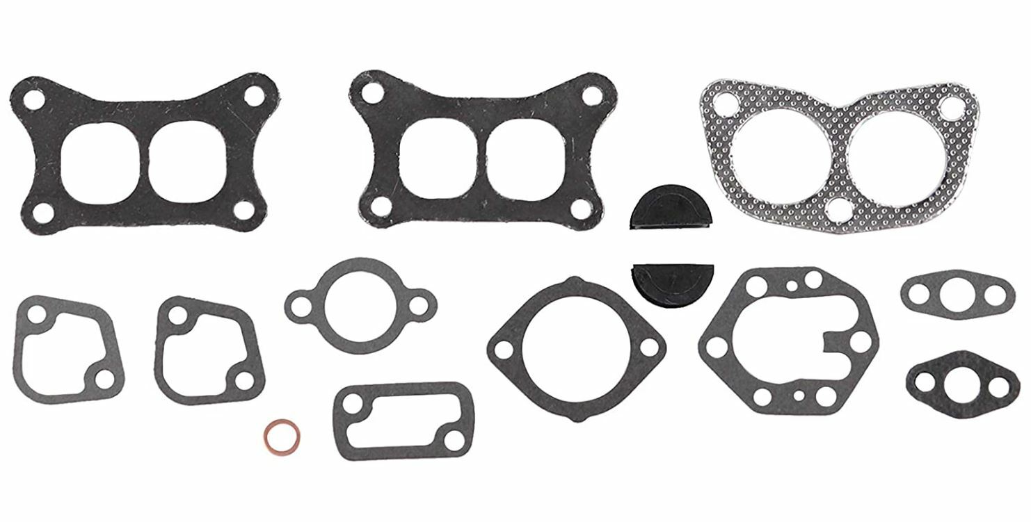 Head Gasket Set FITS 8389 NISSAN PATHEFINDER Z24 2.4L SOHC eBay