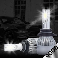 Xentec Led Hid Headlight Kit 9006 White For 2001-2006 Chevrolet Silverado 3500