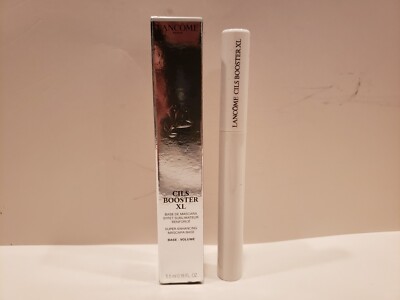 Lancome Cils Booster XL Super Enhancing Mascara Base Volumizing 0.18 Fl Oz