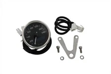 95-UP Mini 60mm ELECTRONIC SPEEDOMETER Bobber Chopper Evolution TC Sportster 