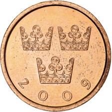 #1382567 Schweden, 50 &Ouml;re, 2009
