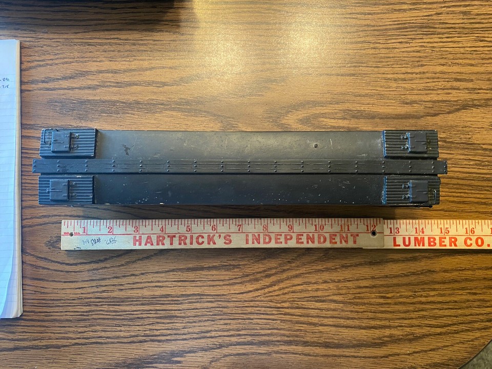 O Gauge Wood Reefer Car Pacific Fruit Express eBay