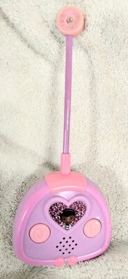 Doc McStuffins Check UP and GO REMOTE ONLY, working replacement part audio video