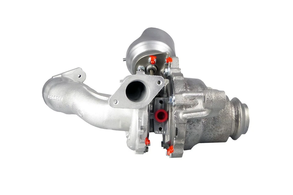 Turbolader  FIAT SCUDO PEUGEOT 807 EXPERT 120 kW 163 PS 807489-0001 0375S5  - Bild 2 von 4