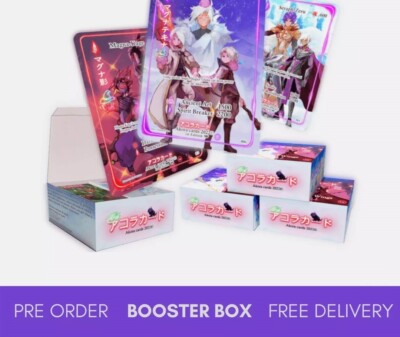 akora kickstarter booster box Amazon.com: World of Warcraft Trading Card Game [TCG]: Scourgewar Icecrown Booster  Box : Toys & Games