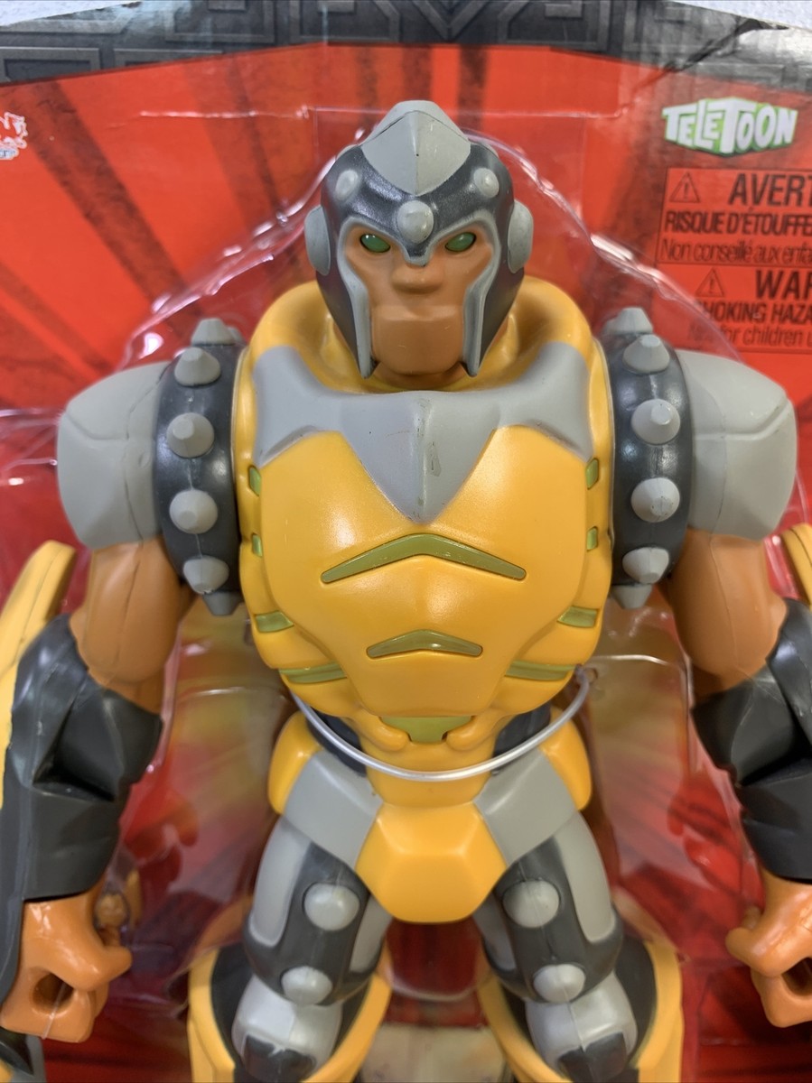 GORMITI LORD TITANO 10