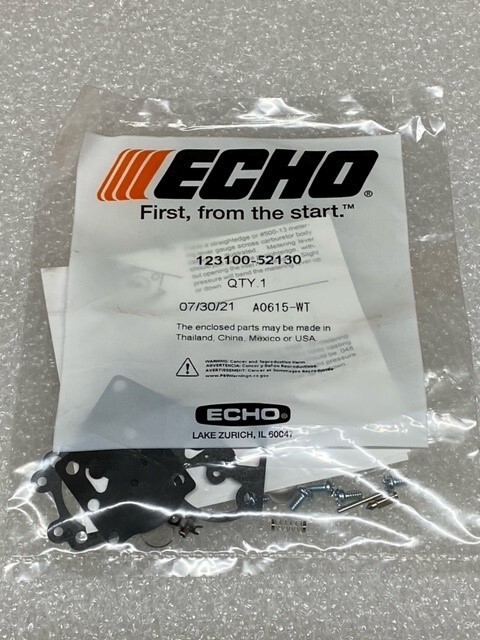 エコ Genuine Echo 12310052130 Carburetor Repair Kit | eBay