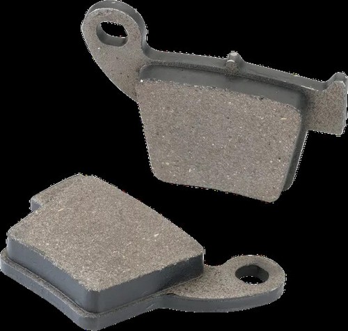 Rear Brake Pads For Honda CRF450R / CRF450RA – 2002-2018 – 2-Pack, Unbranded