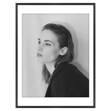 Golden State Art - 18x24 Aluminum Picture Frame - with Mat for 16x20 Photo or...