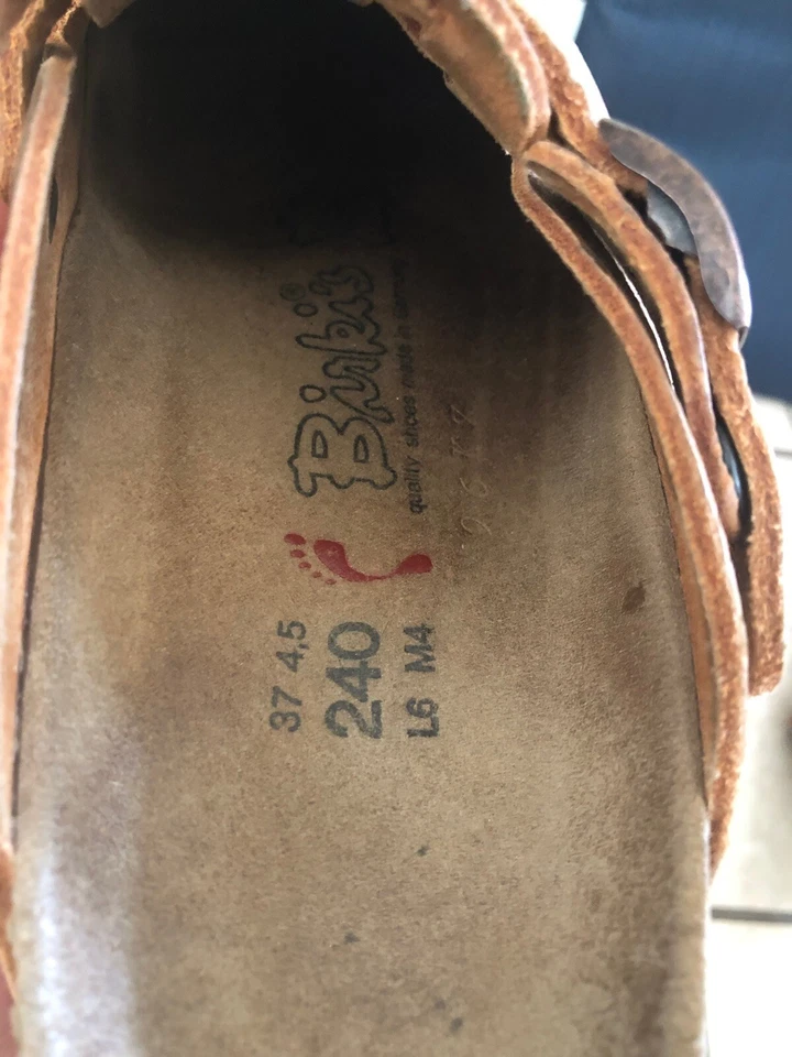 Birkis Mule Foto 4 de 4