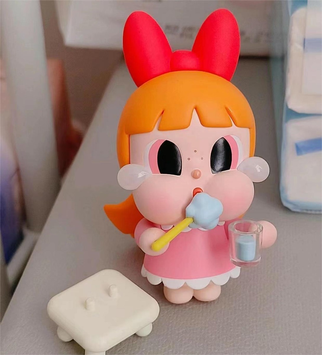 Popmart crybaby 3点セット POP NOW:CRYBABY Crying Again Series-Vinyl Face Plush Blind