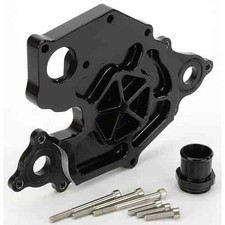 Meziere Water Pump Back Plate Chrysler 5.7l 6.1l Hemi